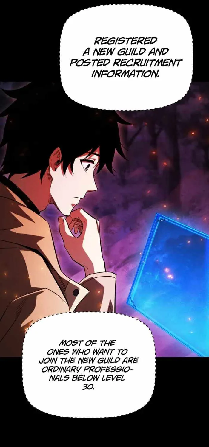 I Awoke as a God After Auto Battling For a Million Years Chapter 53 page 46 - 