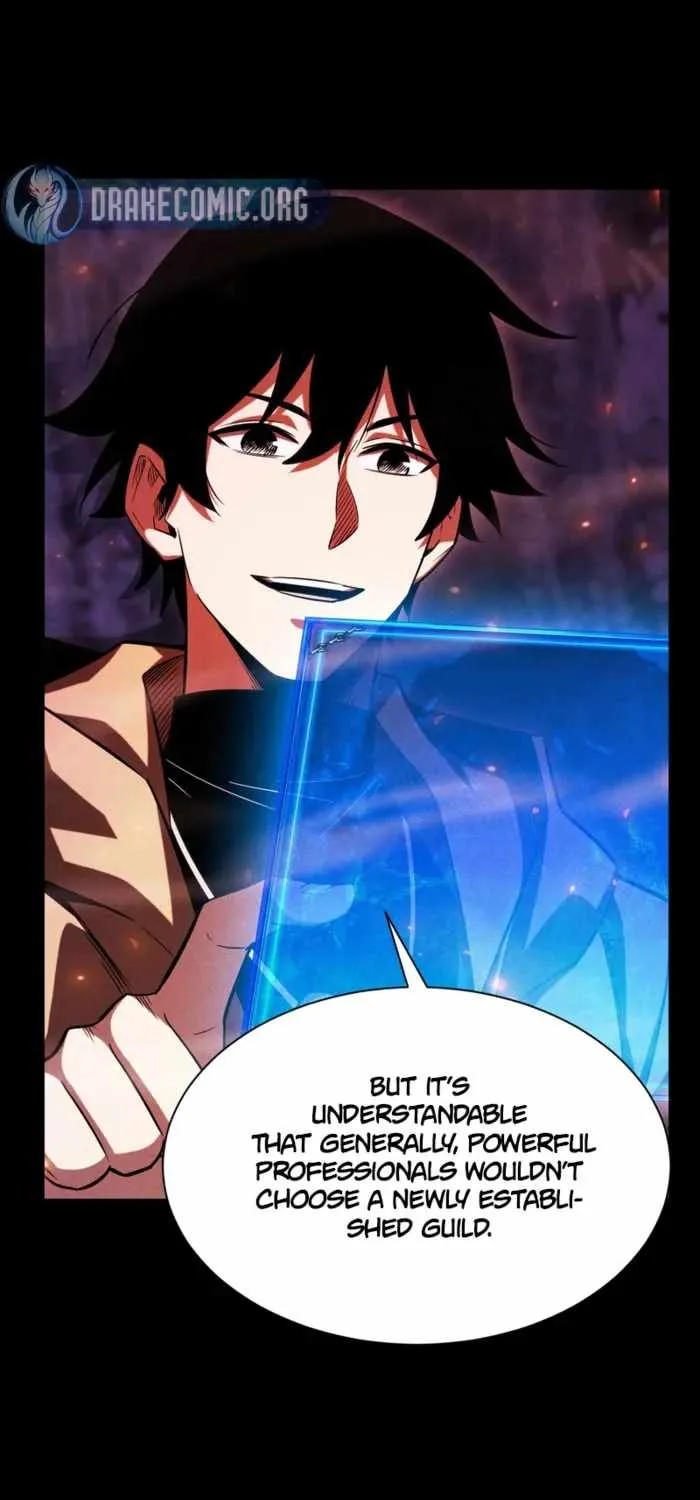 I Awoke as a God After Auto Battling For a Million Years Chapter 53 page 47 - 