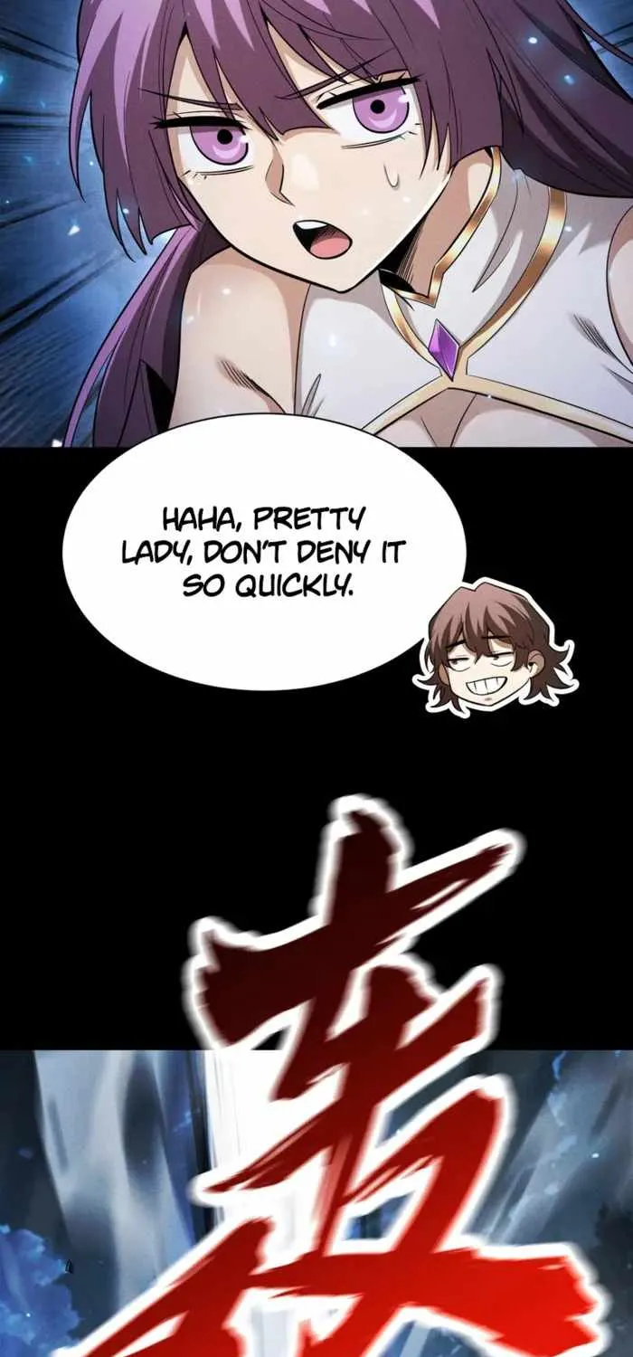 I Awoke as a God After Auto Battling For a Million Years Chapter 53 page 6 - 