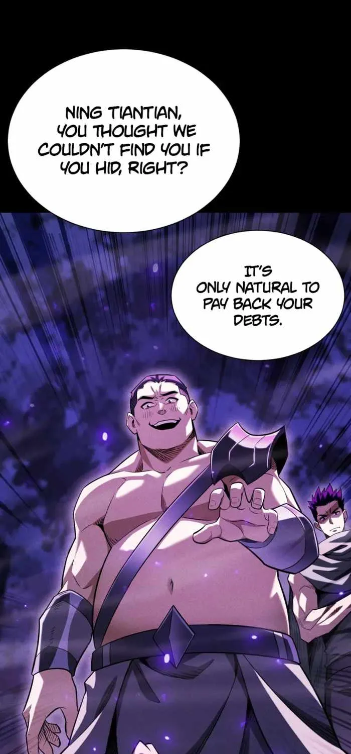 I Awoke as a God After Auto Battling For a Million Years Chapter 53 page 52 - 