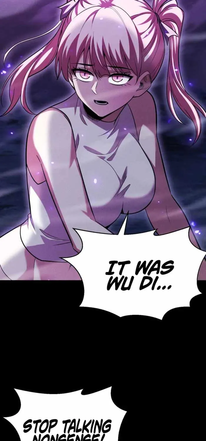 I Awoke as a God After Auto Battling For a Million Years Chapter 53 page 54 - 