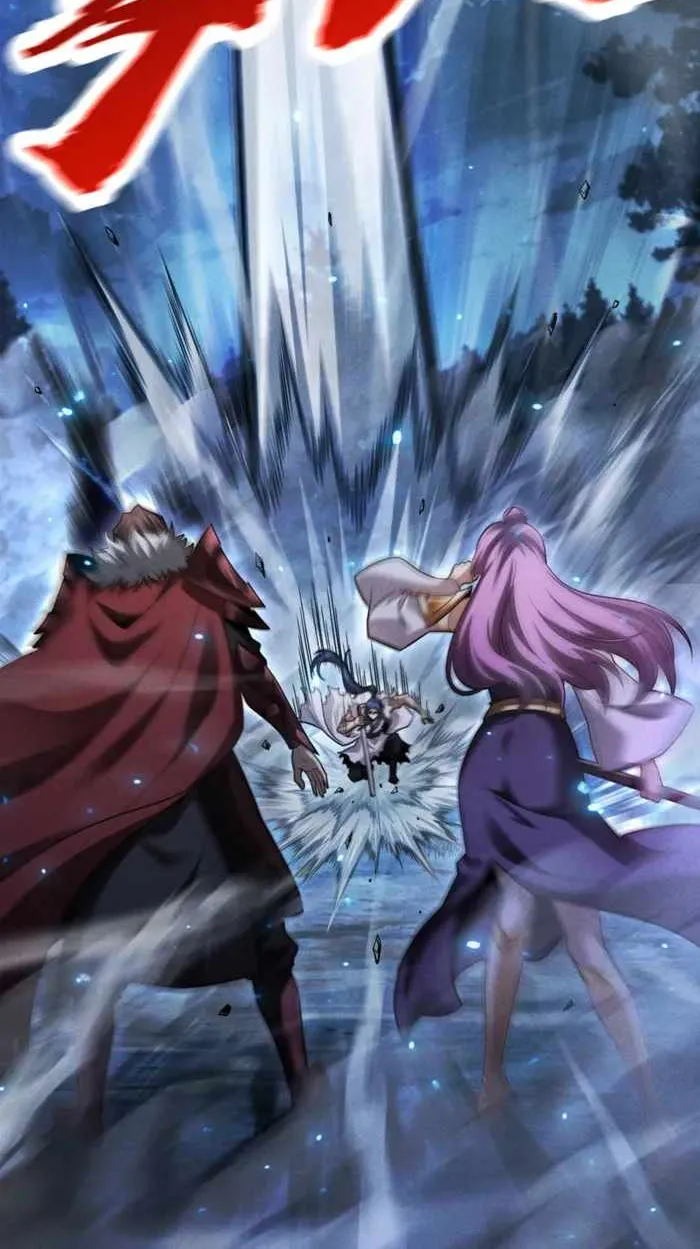 I Awoke as a God After Auto Battling For a Million Years Chapter 53 page 7 - 
