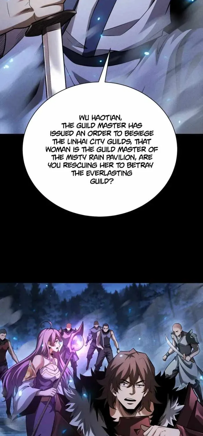 I Awoke as a God After Auto Battling For a Million Years Chapter 53 page 9 - 