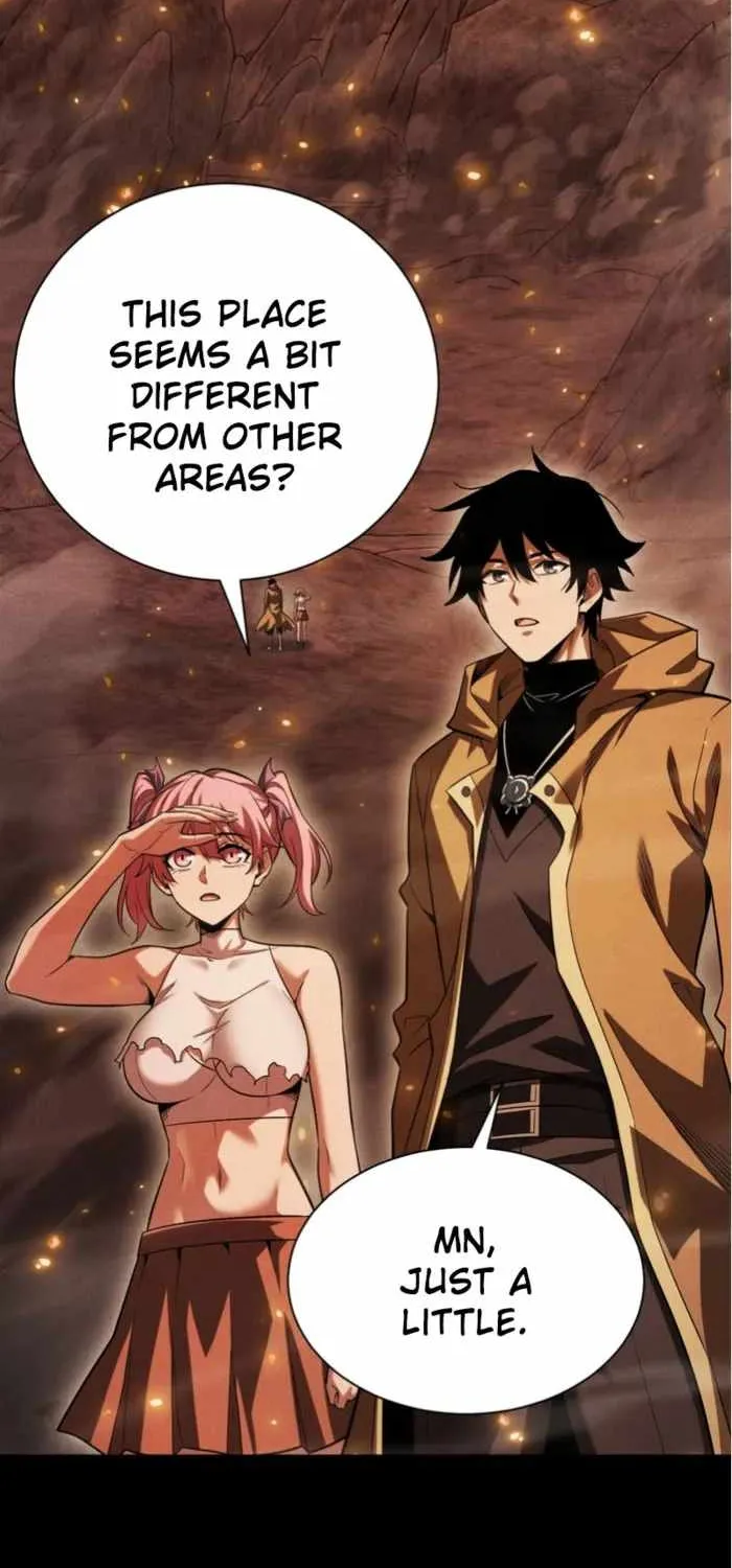 I Awoke as a God After Auto Battling For a Million Years Chapter 54 page 17 - 