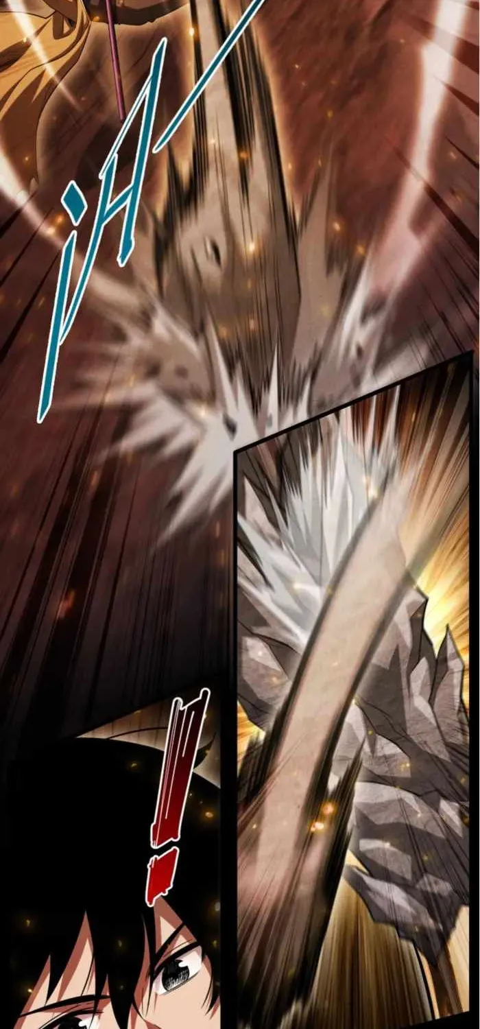 I Awoke as a God After Auto Battling For a Million Years Chapter 54 page 26 - 
