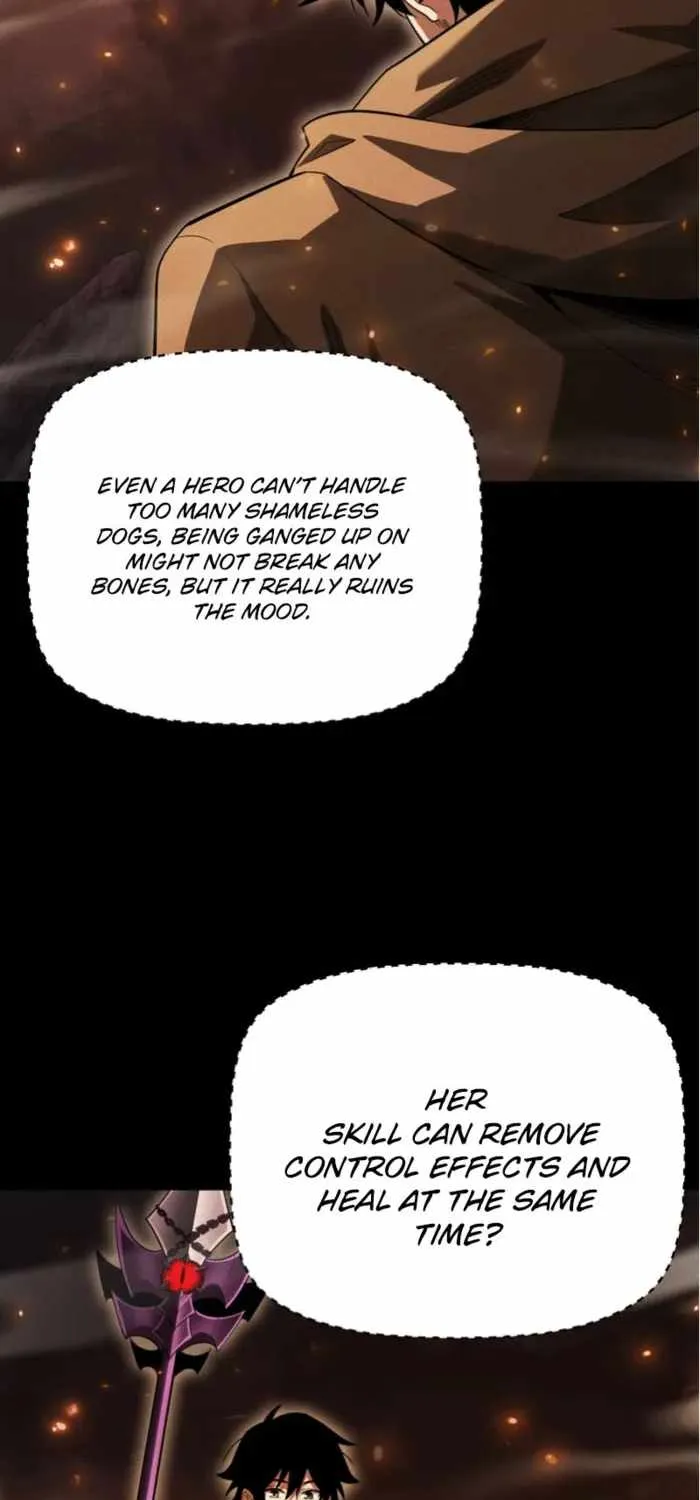 I Awoke as a God After Auto Battling For a Million Years Chapter 54 page 29 - 