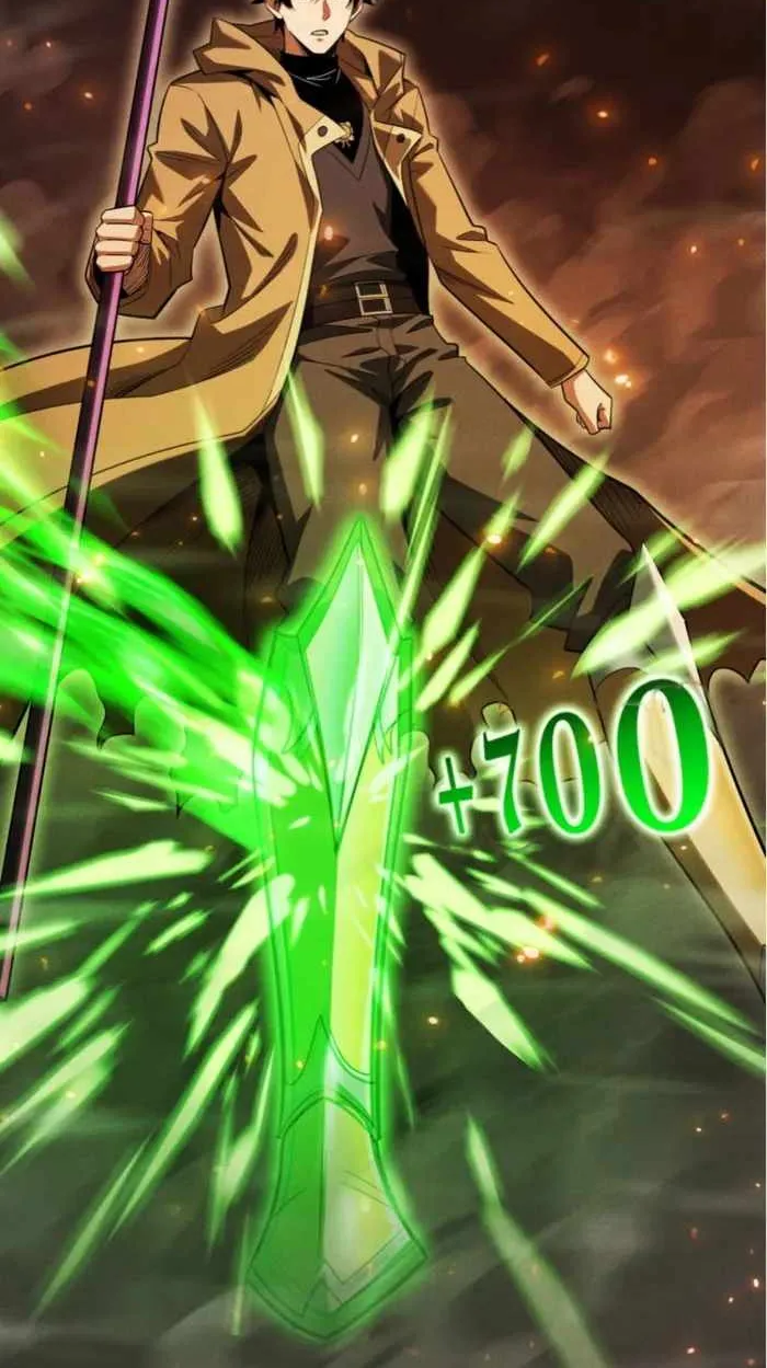 I Awoke as a God After Auto Battling For a Million Years Chapter 54 page 30 - 