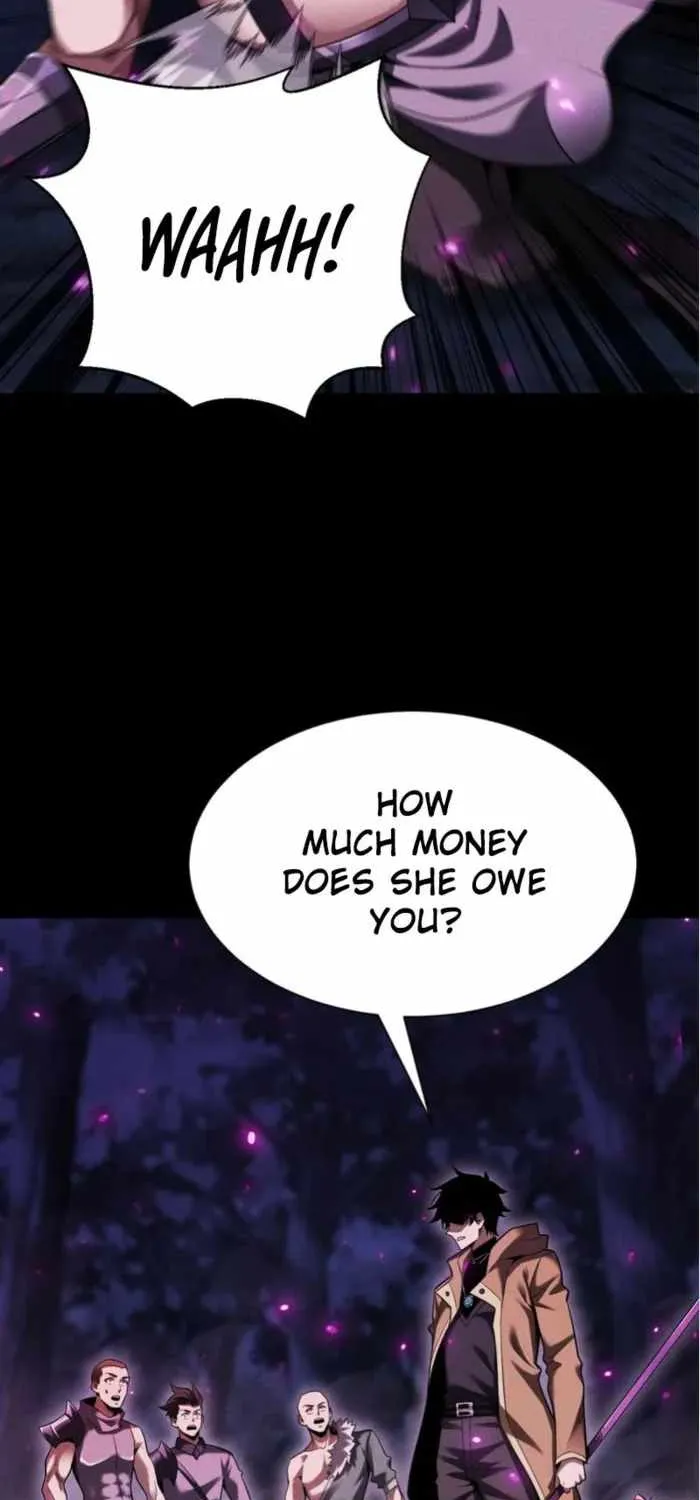 I Awoke as a God After Auto Battling For a Million Years Chapter 54 page 4 - 