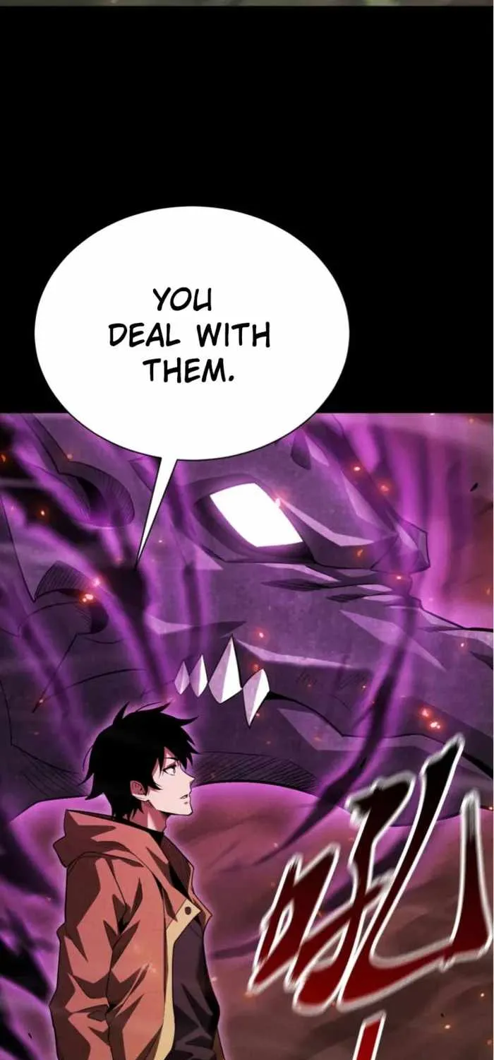 I Awoke as a God After Auto Battling For a Million Years Chapter 54 page 31 - 