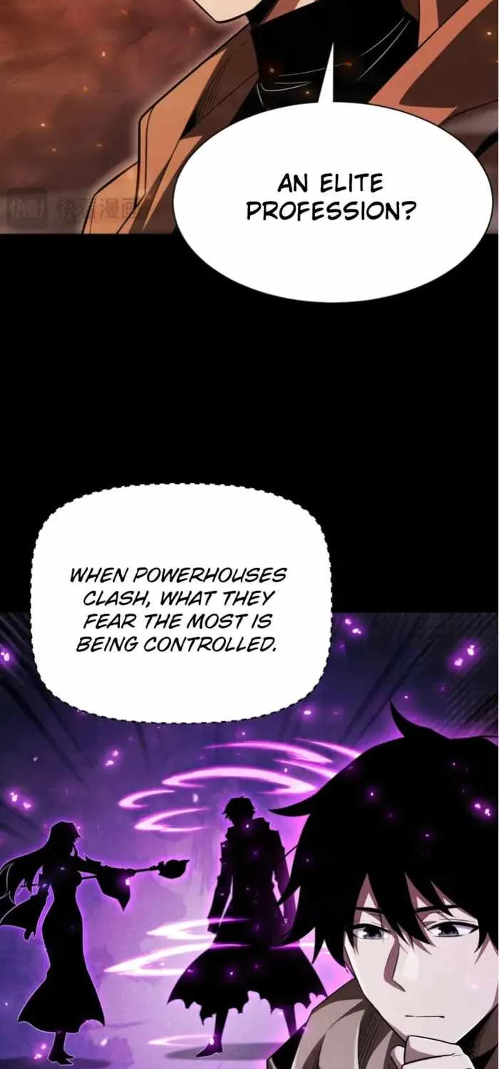 I Awoke as a God After Auto Battling For a Million Years Chapter 54 page 34 - 