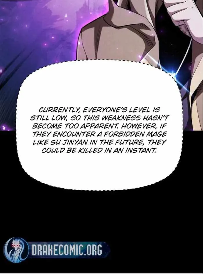 I Awoke as a God After Auto Battling For a Million Years Chapter 54 page 35 - 