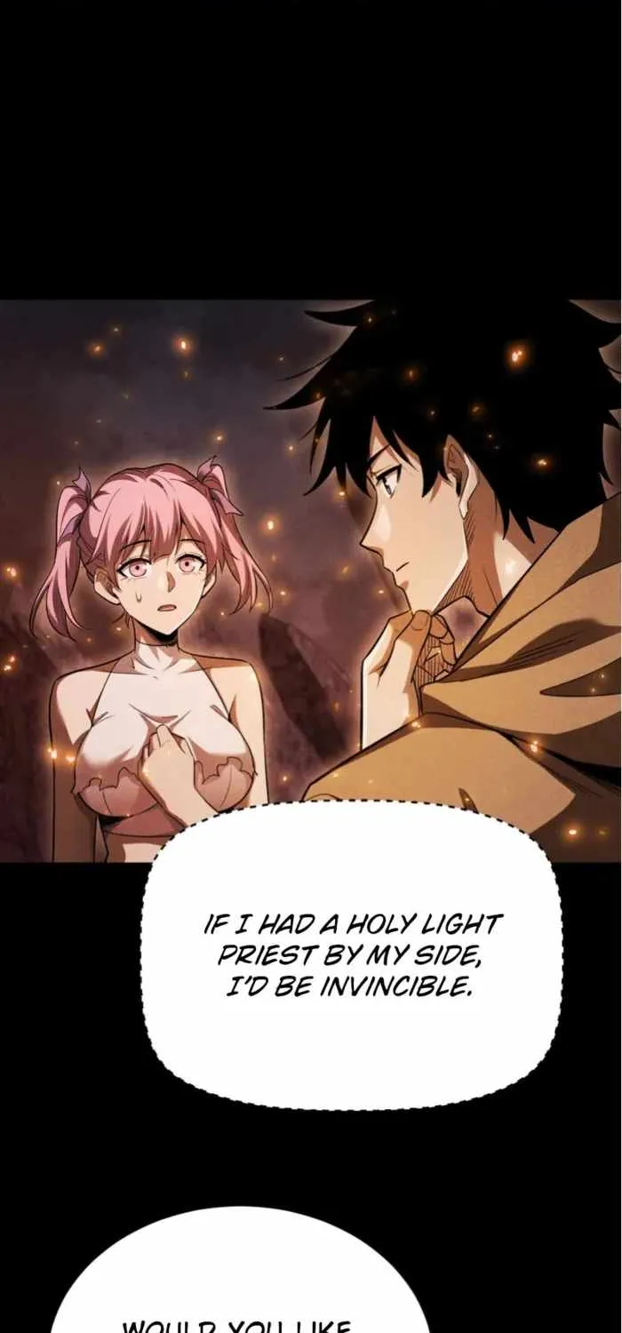I Awoke as a God After Auto Battling For a Million Years Chapter 54 page 37 - 