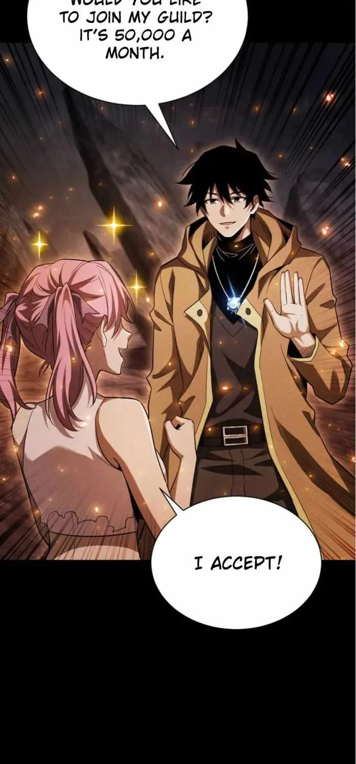 I Awoke as a God After Auto Battling For a Million Years Chapter 54 page 38 - 