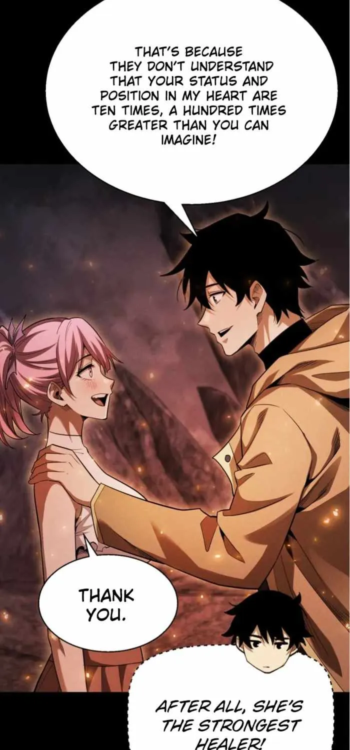 I Awoke as a God After Auto Battling For a Million Years Chapter 54 page 40 - 