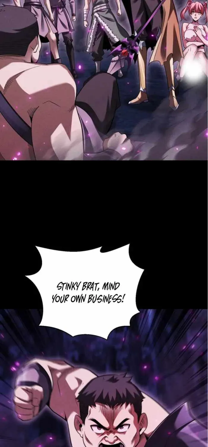 I Awoke as a God After Auto Battling For a Million Years Chapter 54 page 5 - 