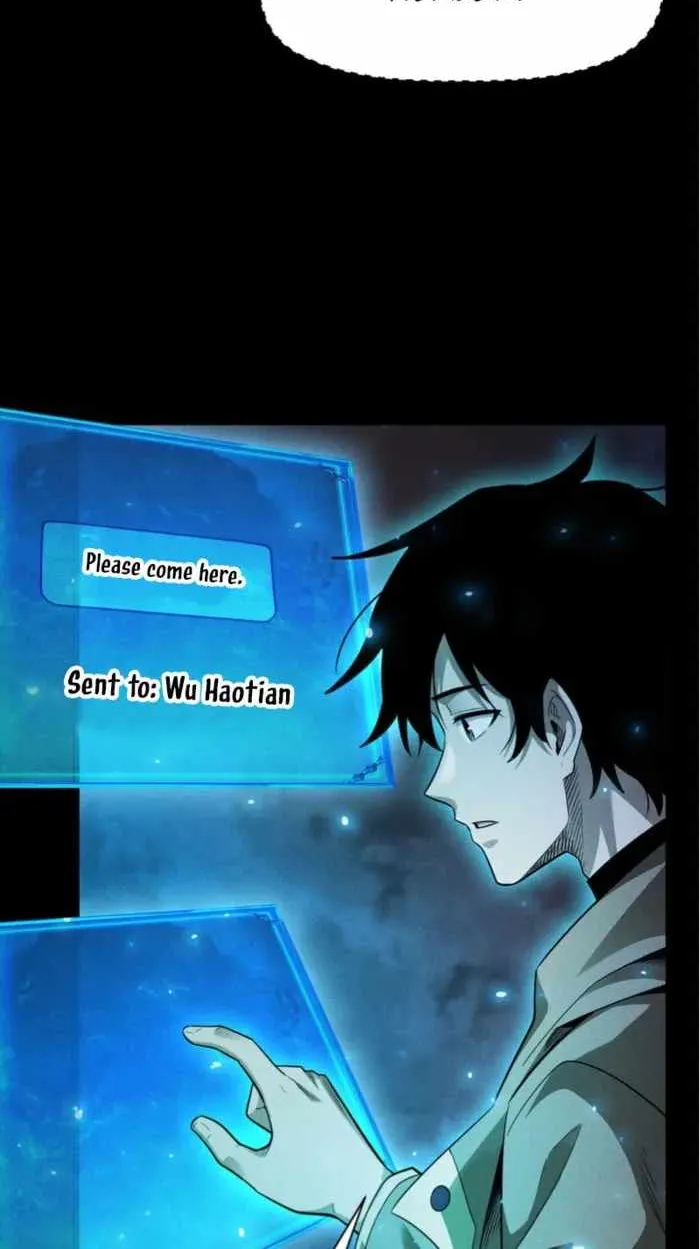 I Awoke as a God After Auto Battling For a Million Years Chapter 54 page 41 - 