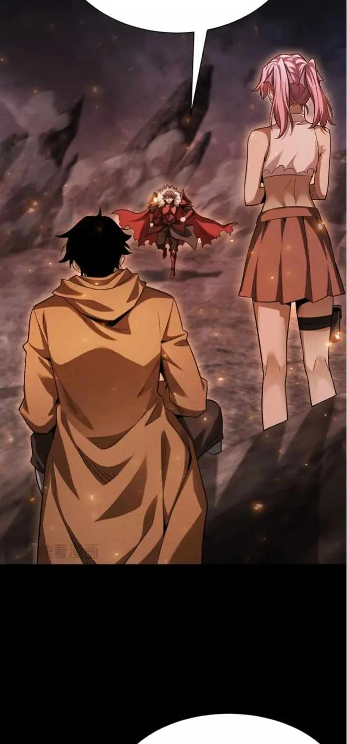 I Awoke as a God After Auto Battling For a Million Years Chapter 54 page 43 - 