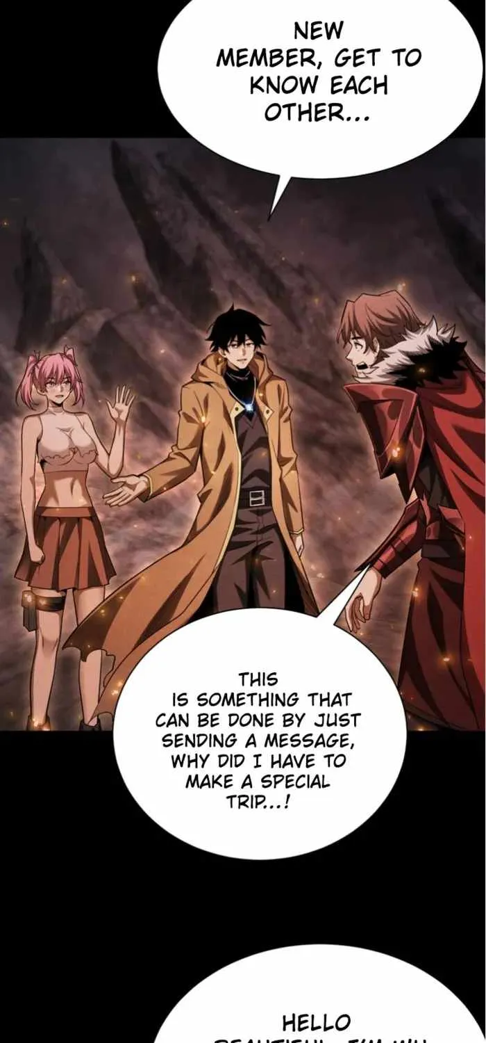 I Awoke as a God After Auto Battling For a Million Years Chapter 54 page 44 - 