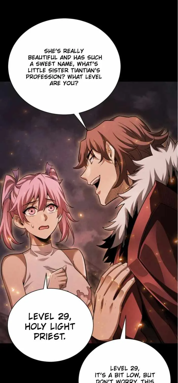 I Awoke as a God After Auto Battling For a Million Years Chapter 54 page 46 - 