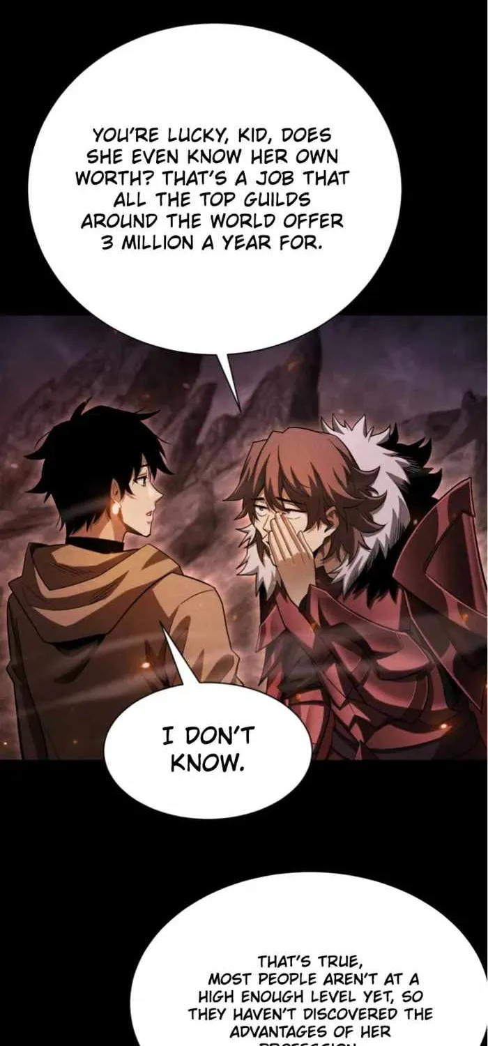 I Awoke as a God After Auto Battling For a Million Years Chapter 54 page 49 - 