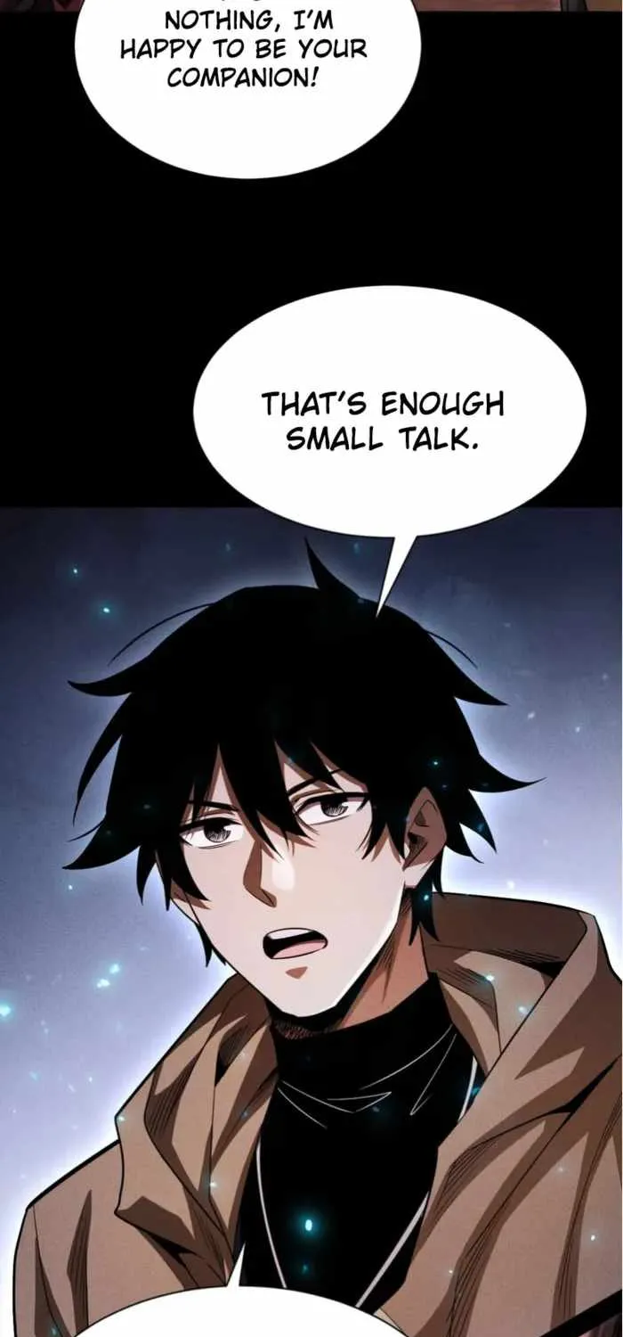 I Awoke as a God After Auto Battling For a Million Years Chapter 54 page 52 - 