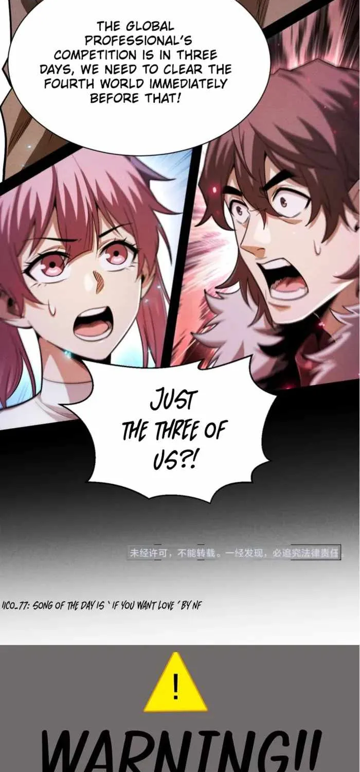 I Awoke as a God After Auto Battling For a Million Years Chapter 54 page 53 - 