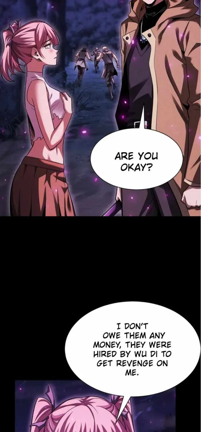 I Awoke as a God After Auto Battling For a Million Years Chapter 54 page 10 - 