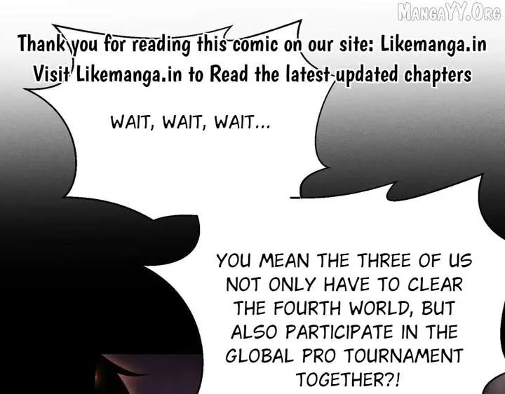 I Awoke as a God After Auto Battling For a Million Years Chapter 55 page 2 - 