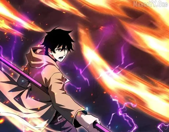 I Awoke as a God After Auto Battling For a Million Years Chapter 55 page 111 - 