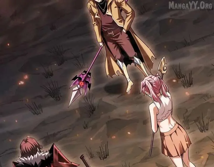 I Awoke as a God After Auto Battling For a Million Years Chapter 55 page 150 - 