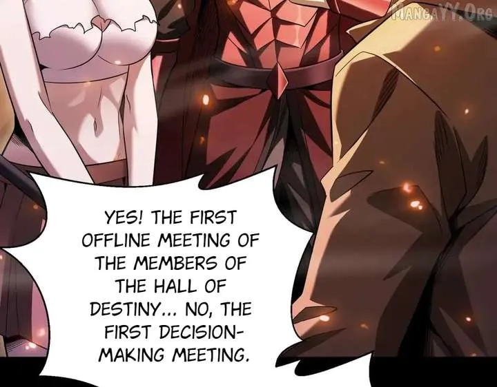 I Awoke as a God After Auto Battling For a Million Years Chapter 55 page 154 - 