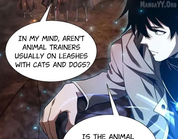 I Awoke as a God After Auto Battling For a Million Years Chapter 55 page 21 - 