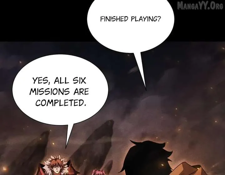 I Awoke as a God After Auto Battling For a Million Years Chapter 55 page 33 - 