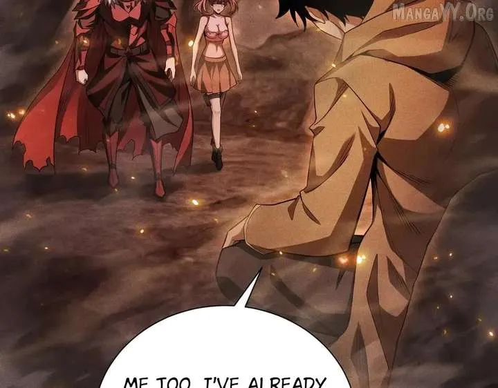 I Awoke as a God After Auto Battling For a Million Years Chapter 55 page 34 - 