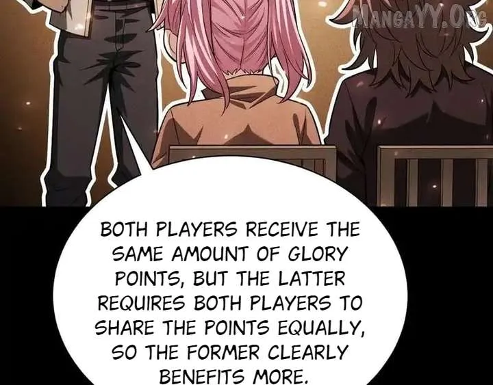 I Awoke as a God After Auto Battling For a Million Years Chapter 56 page 31 - 