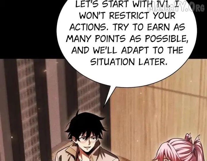 I Awoke as a God After Auto Battling For a Million Years Chapter 56 page 45 - 