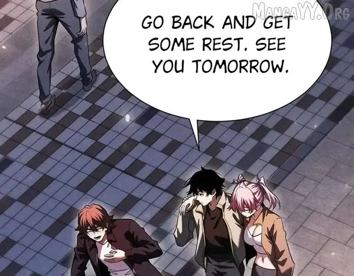 I Awoke as a God After Auto Battling For a Million Years Chapter 56 page 52 - 