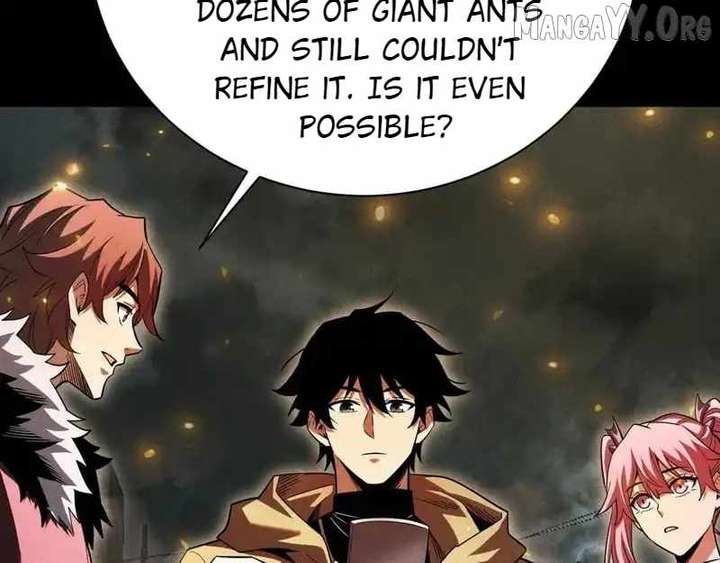 I Awoke as a God After Auto Battling For a Million Years Chapter 57 page 133 - 