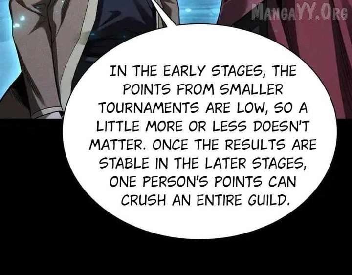 I Awoke as a God After Auto Battling For a Million Years Chapter 57 page 70 - 