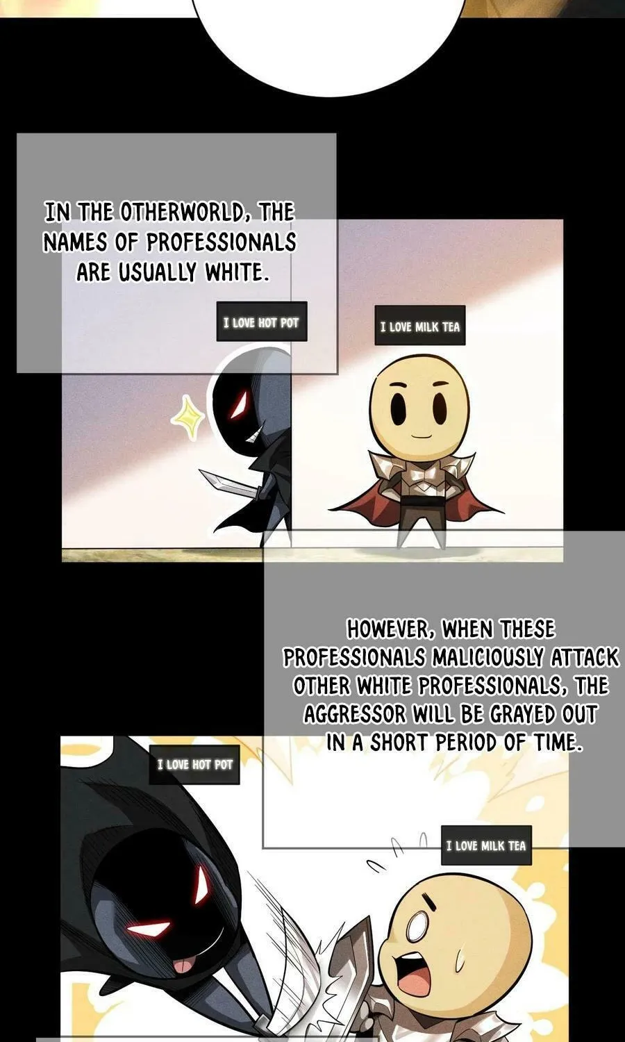 I Awoke as a God After Auto Battling For a Million Years Chapter 6 page 13 - 