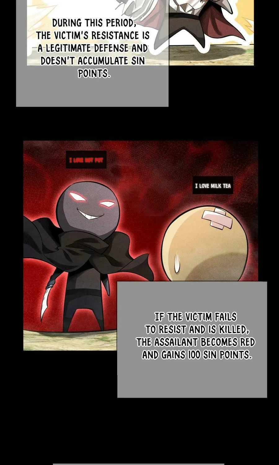 I Awoke as a God After Auto Battling For a Million Years Chapter 6 page 14 - 