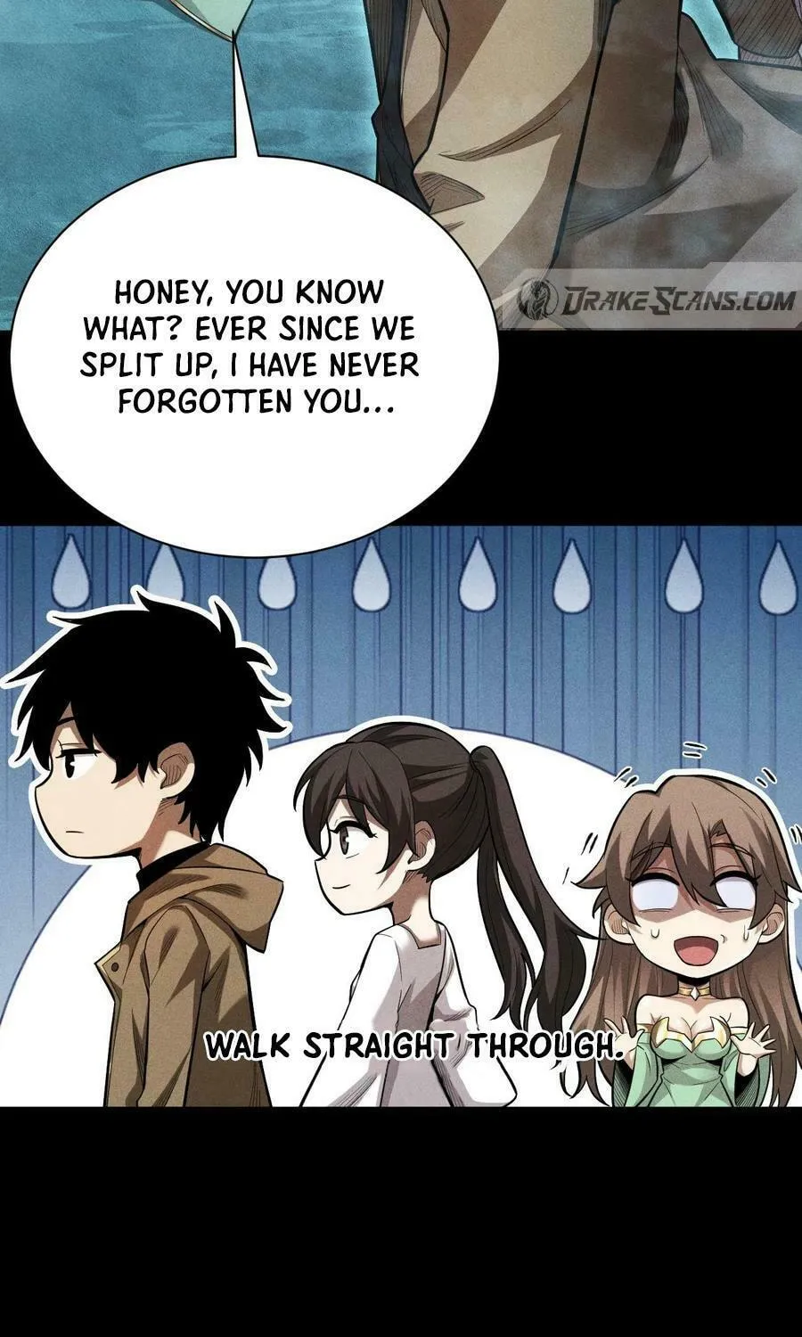 I Awoke as a God After Auto Battling For a Million Years Chapter 6 page 22 - 