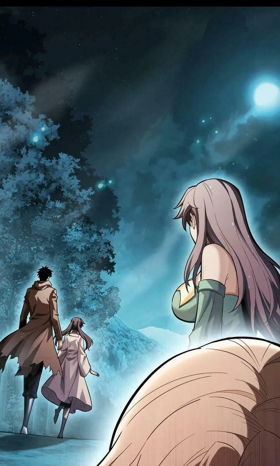 I Awoke as a God After Auto Battling For a Million Years Chapter 6 page 24 - 
