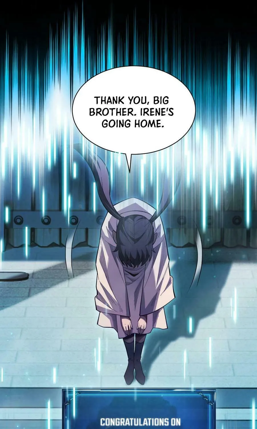 I Awoke as a God After Auto Battling For a Million Years Chapter 6 page 28 - 