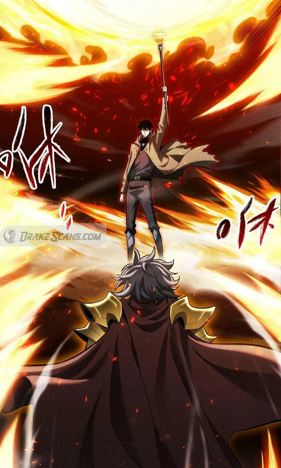 I Awoke as a God After Auto Battling For a Million Years Chapter 6 page 4 - 
