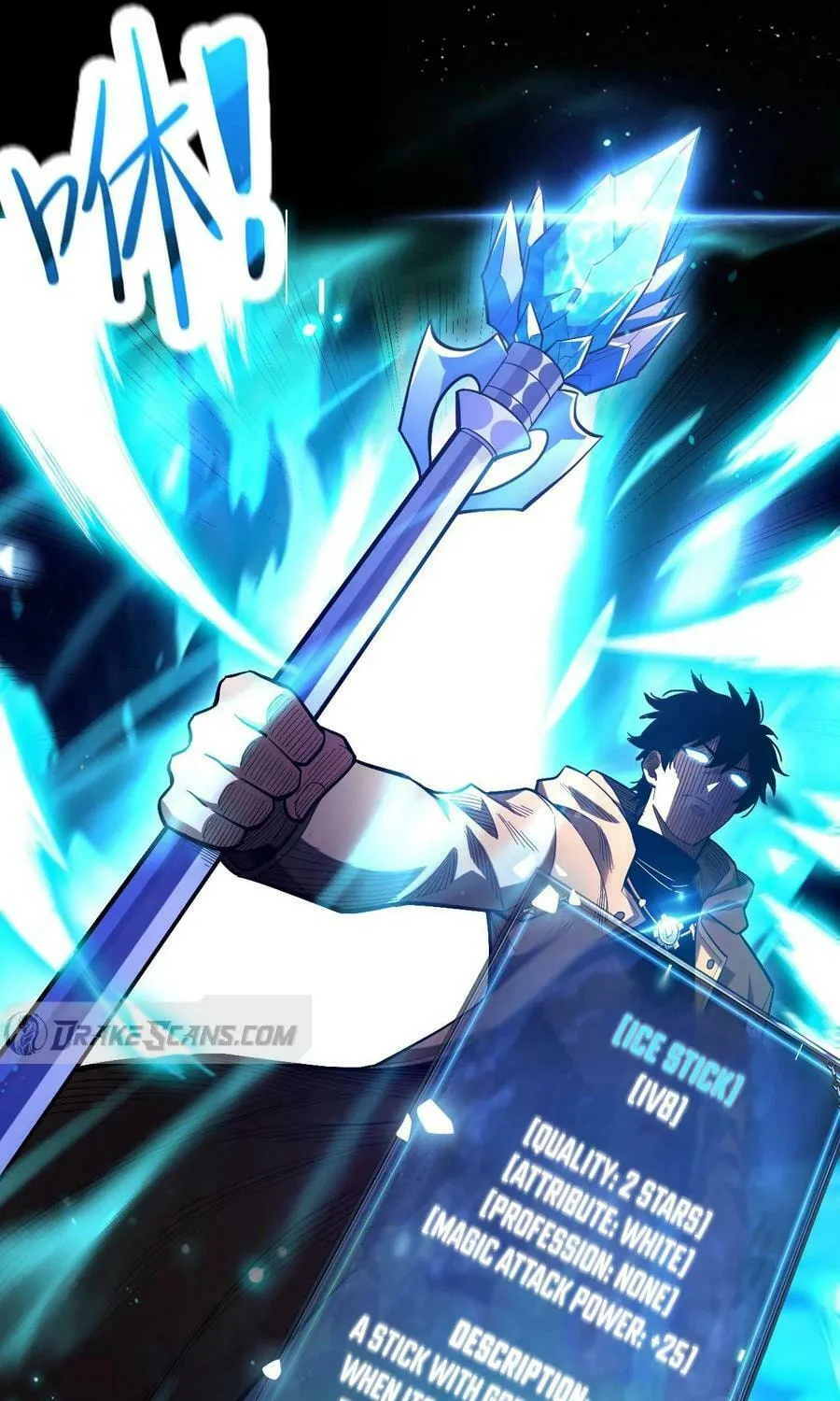 I Awoke as a God After Auto Battling For a Million Years Chapter 6 page 32 - 