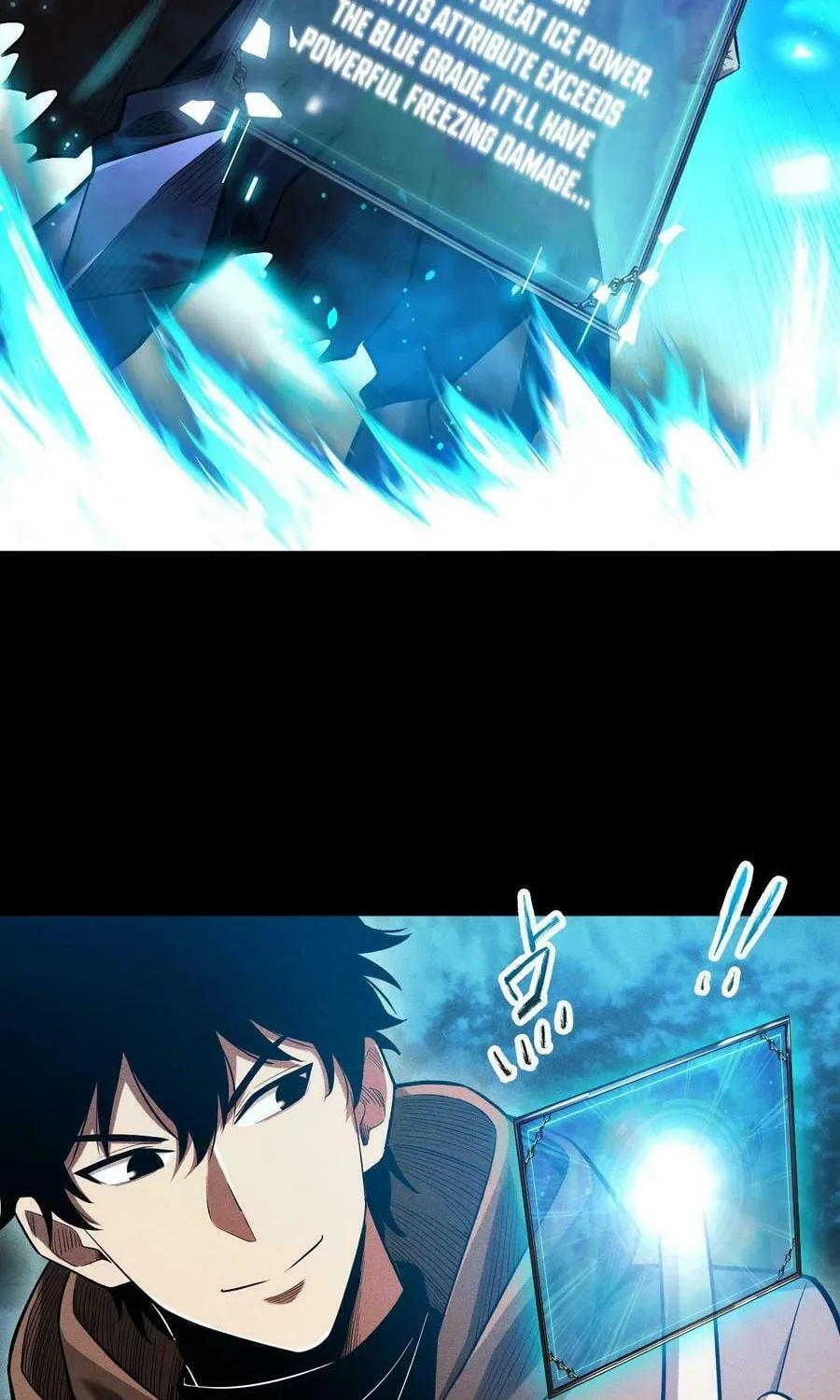 I Awoke as a God After Auto Battling For a Million Years Chapter 6 page 33 - 