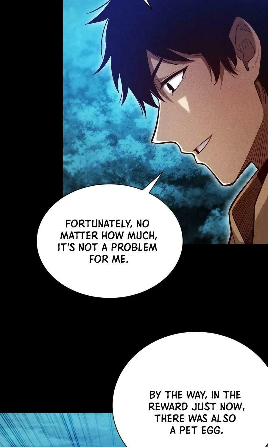I Awoke as a God After Auto Battling For a Million Years Chapter 6 page 37 - 