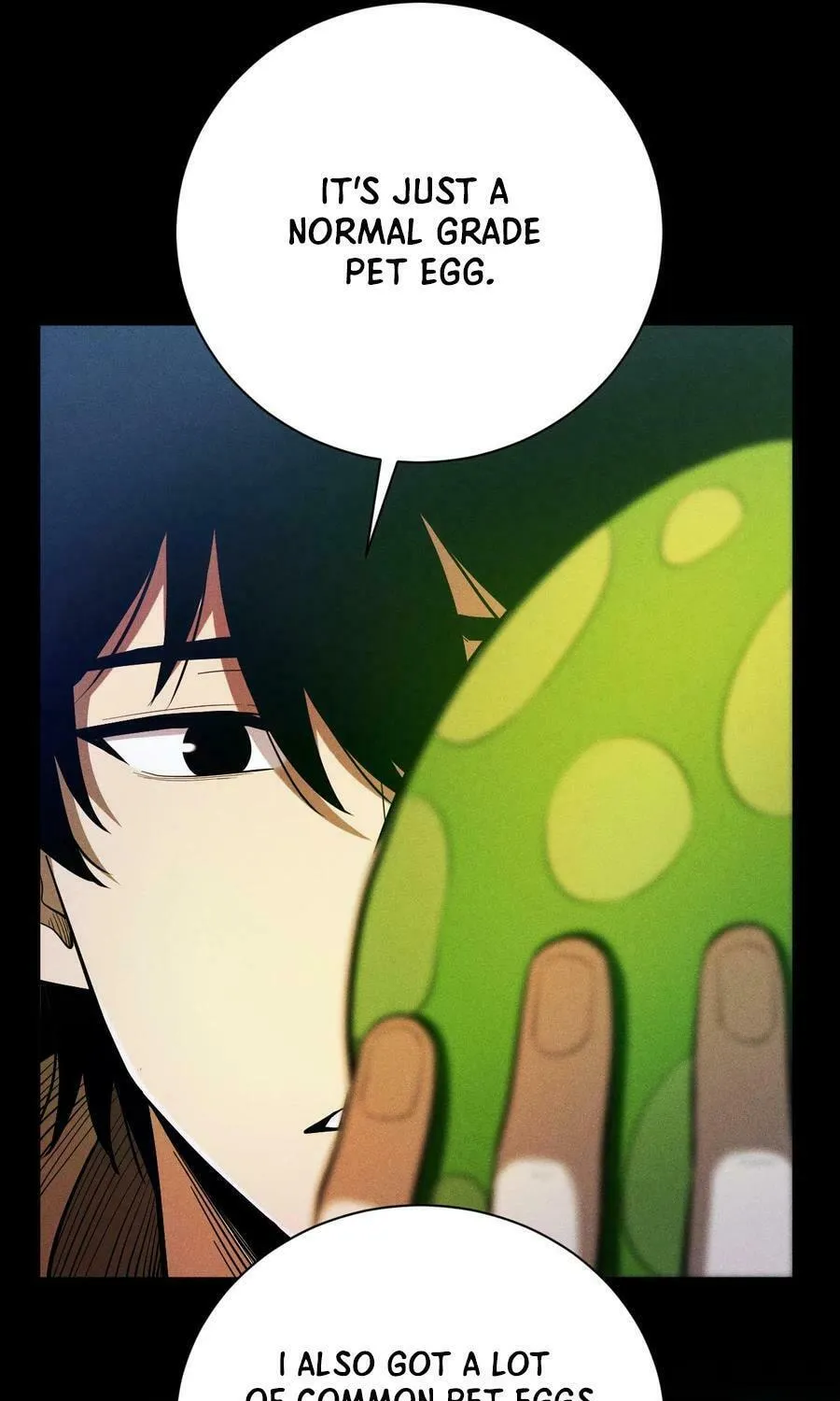 I Awoke as a God After Auto Battling For a Million Years Chapter 6 page 39 - 