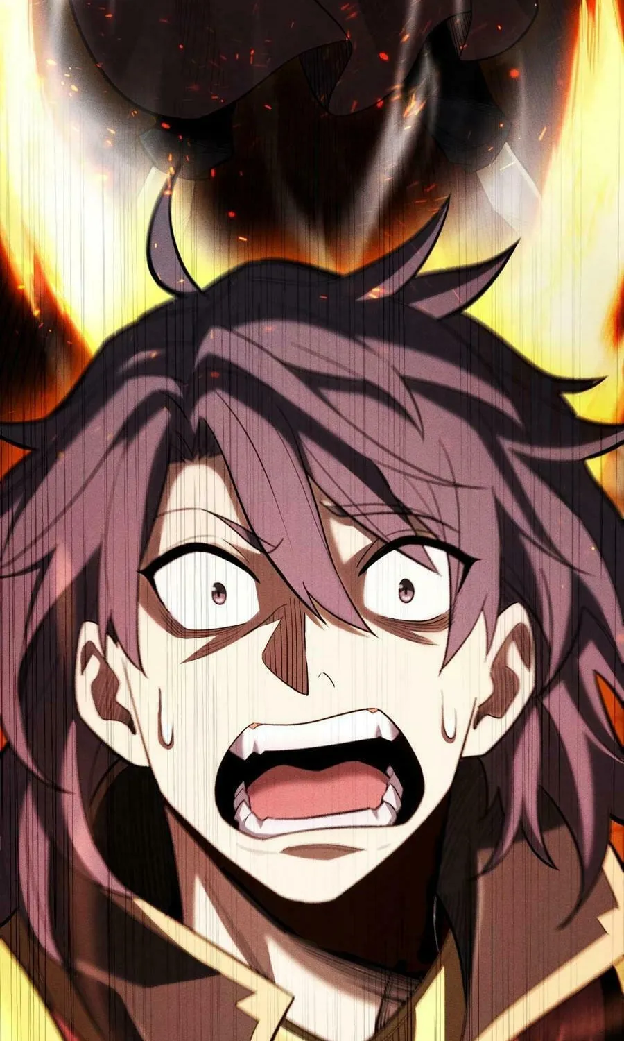 I Awoke as a God After Auto Battling For a Million Years Chapter 6 page 5 - 